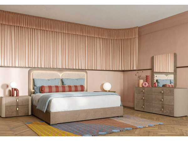 Hebe Bed Bedroom Alf Italia 41