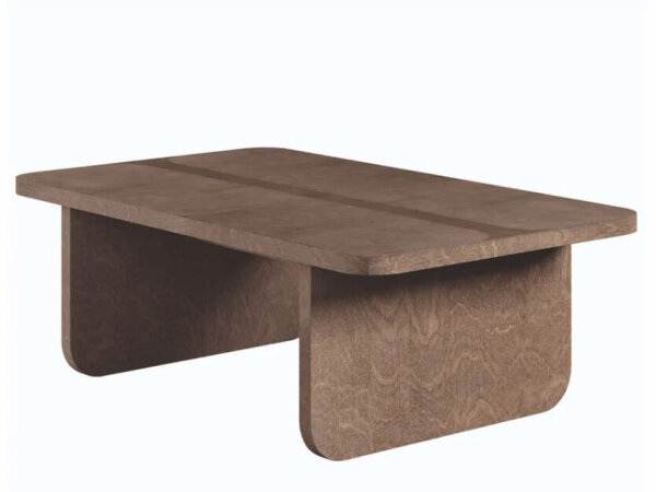 Hebe Rectangular Coffee Table Occasional Tables Alf Italia