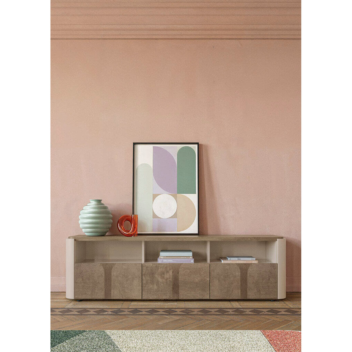 Hebe Tv Stand Entertainment Alf Italia 32
