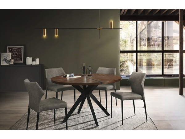 Kube Luke Dining Chair Chairs & Benches Alf Italia 3