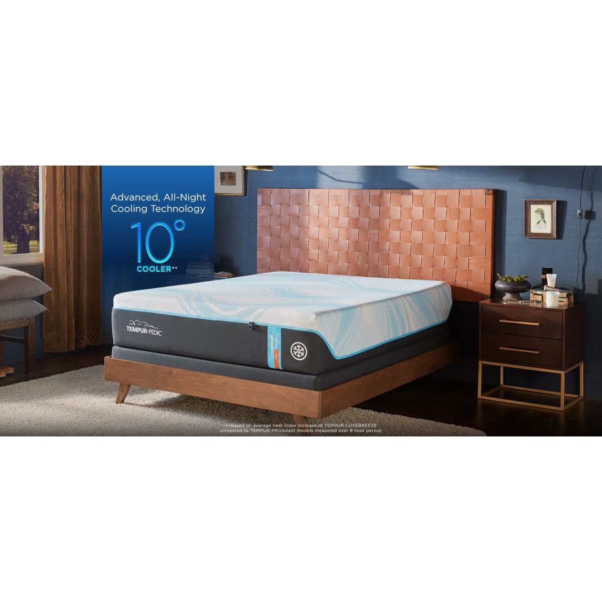 Tempur-LuxeBreeze Mattress Mattresses Tempur-Pedic 30