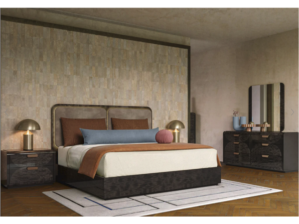 Nyx Bed Bedroom Alf Italia 3