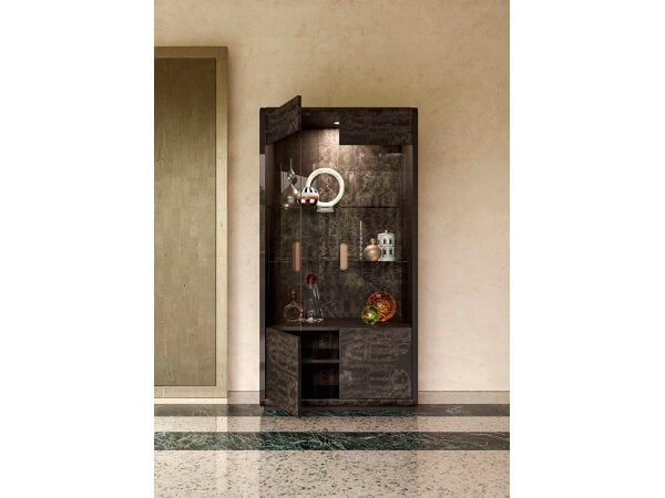 Nyx Curio Cabinet Dining Room Alf Italia 3