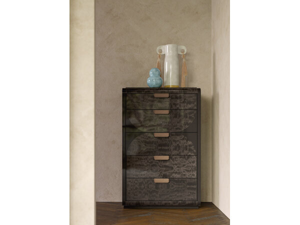Nyx 5 Drawer Chest Bedroom Alf Italia 39
