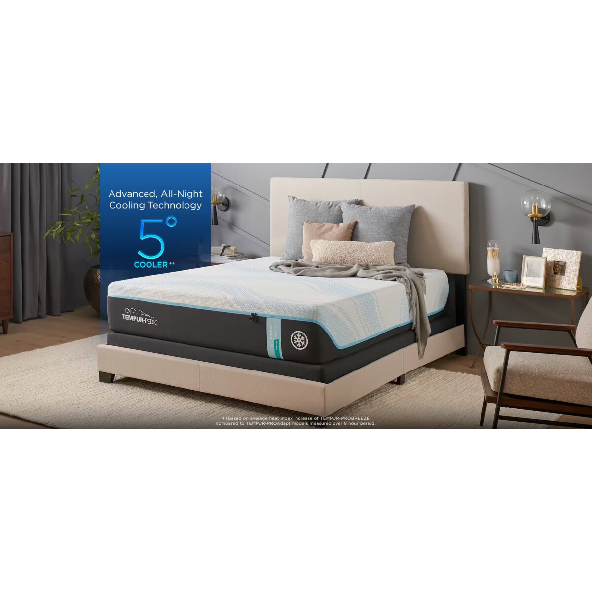 Tempur-ProBreeze Mattress Mattresses Tempur-Pedic 30