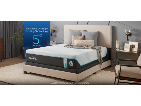 Tempur-ProBreeze Mattress Mattresses Tempur-Pedic 3