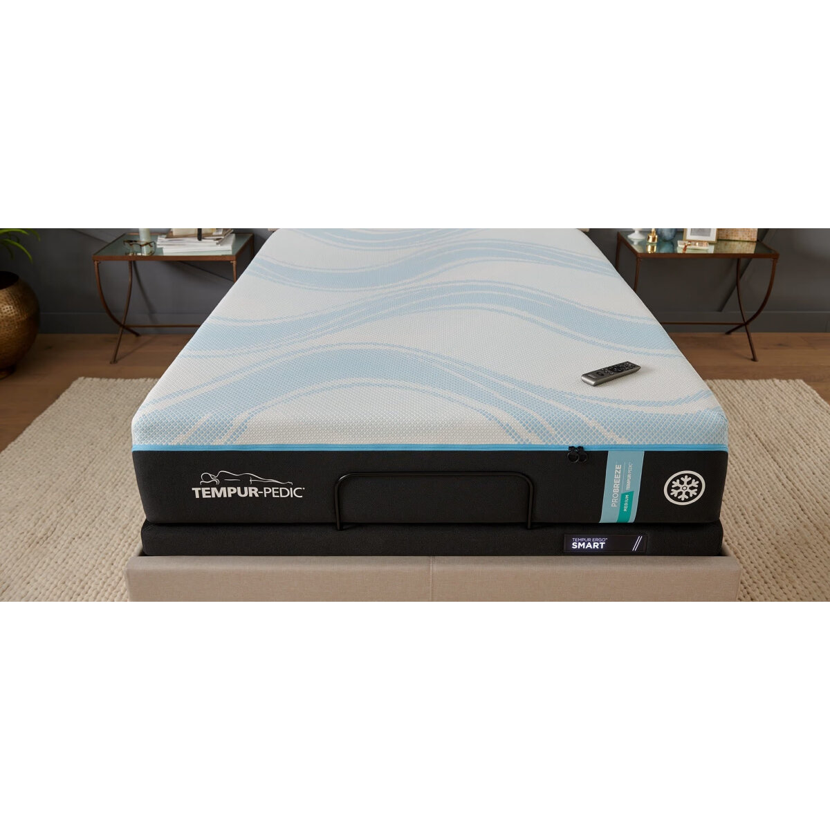 Tempur-LuxeBreeze Mattress Mattresses Tempur-Pedic 31
