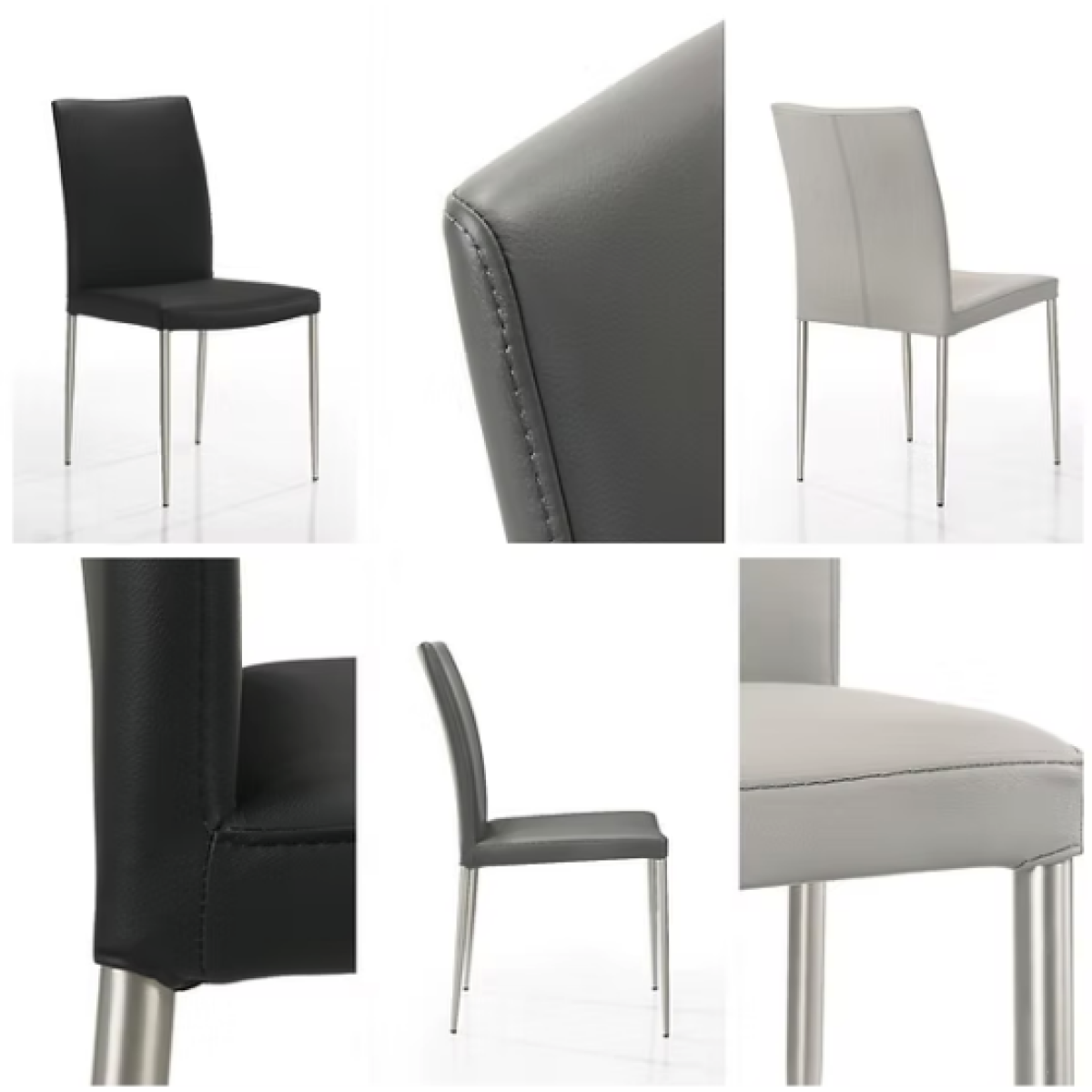 Kube Nora Dining Room Chairs & Benches Alf Italia 30