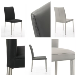 Kube Nora Dining Room Chairs & Benches Alf Italia 50 Kube Nora Dining Room Chairs & Benches Alf Italia 50