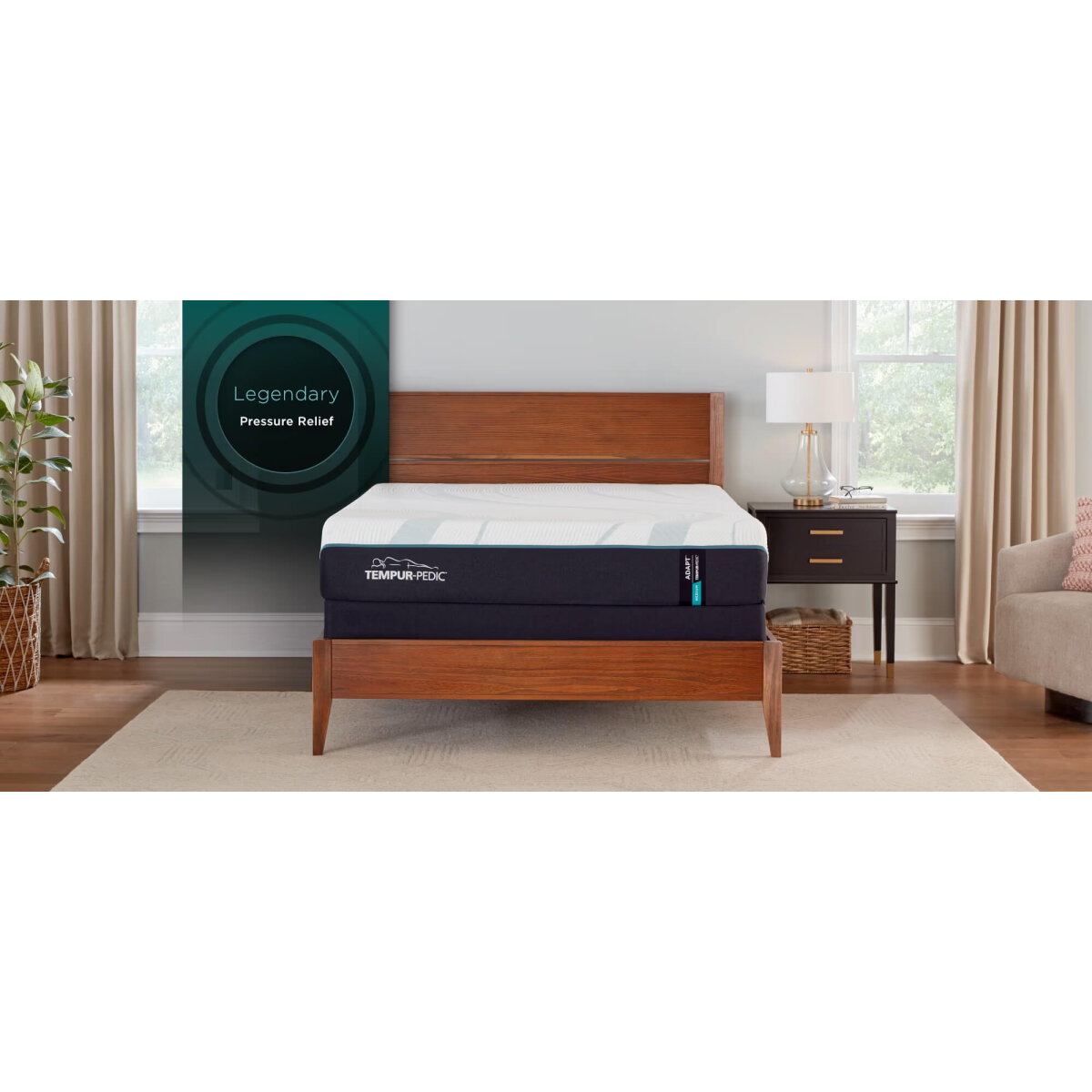 TEMPUR-LuxeAdapt Mattress Mattresses Tempur-Pedic 30