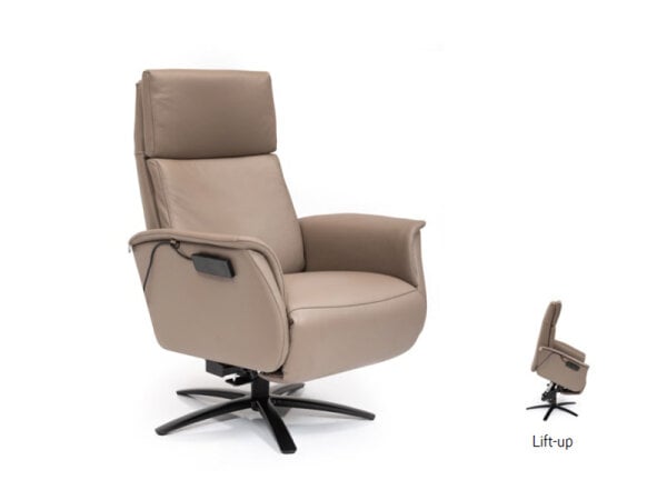 8007 Lift-Up Recliner Recliners Customizable