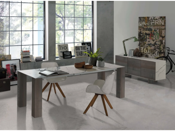 Bellini Thin DT GRY/GRY (FLOOR MODEL – In Store Only) Clearance 3