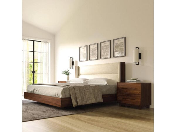 Copeland Sloane King Bed and Nightstands (FLOOR MODEL – In Store Only) Clearance 3