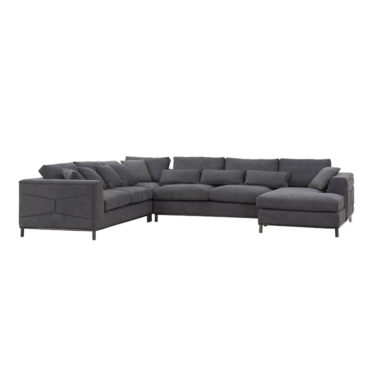 Elyse Sectional (FLOOR MODEL – In Store Only) Clearance 29