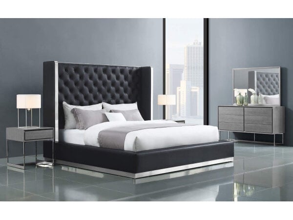Venice King Bed (FLOOR MODEL – In Store Only) Clearance 3