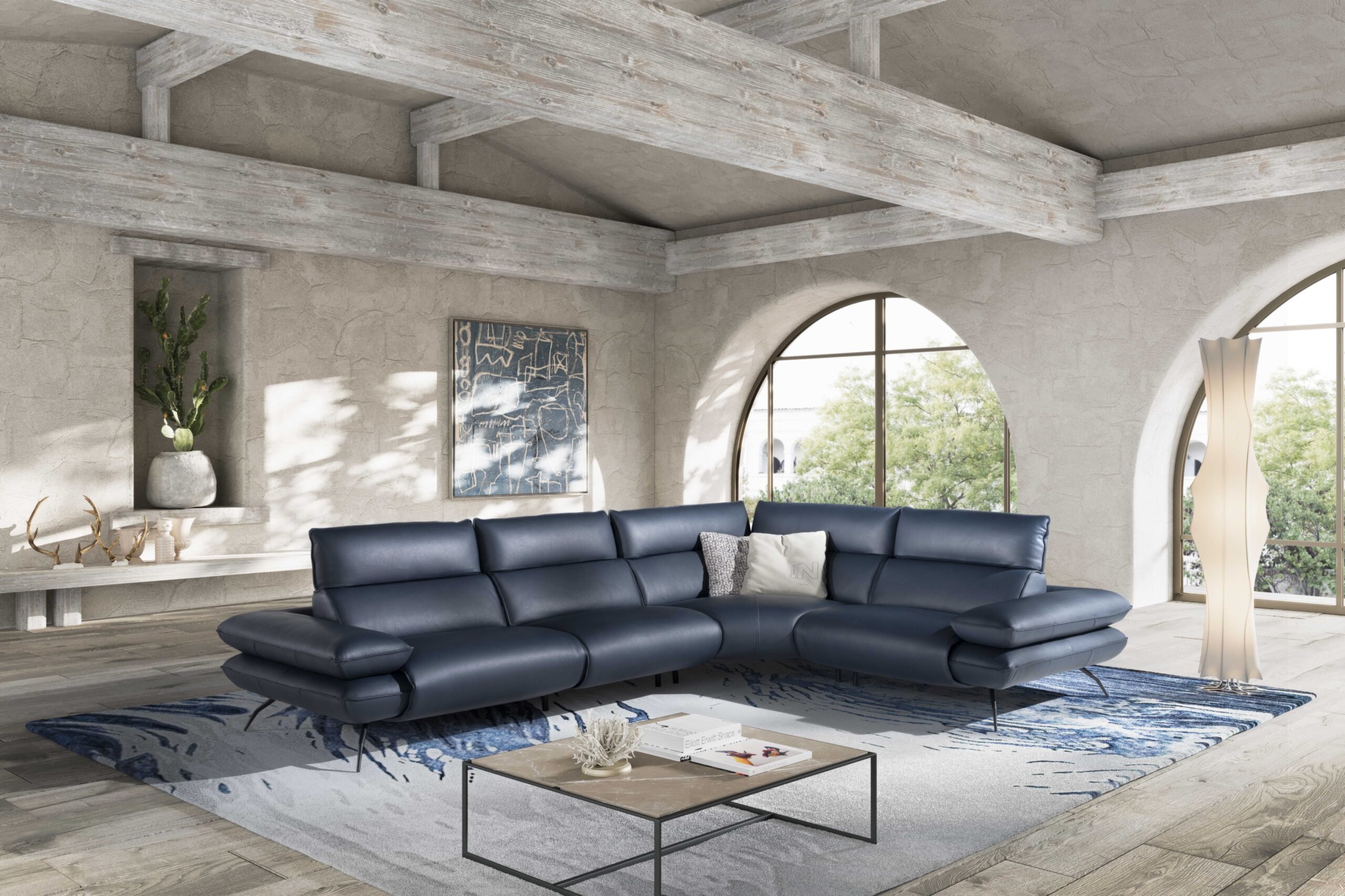 I861 Sectional Living Room Incanto 46 I861 Sectional Living Room Incanto 46