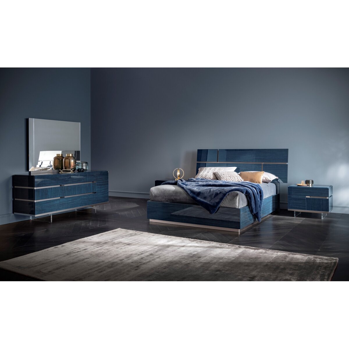 Blue Sapphire Bedroom Bedroom 29