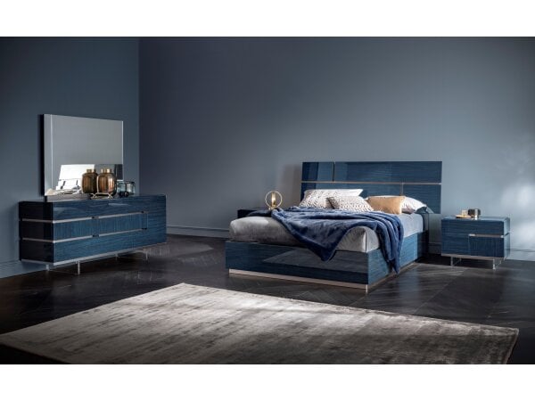 Blue Sapphire Bedroom Bedroom